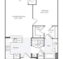 Partner-provided photo for $1790 unit