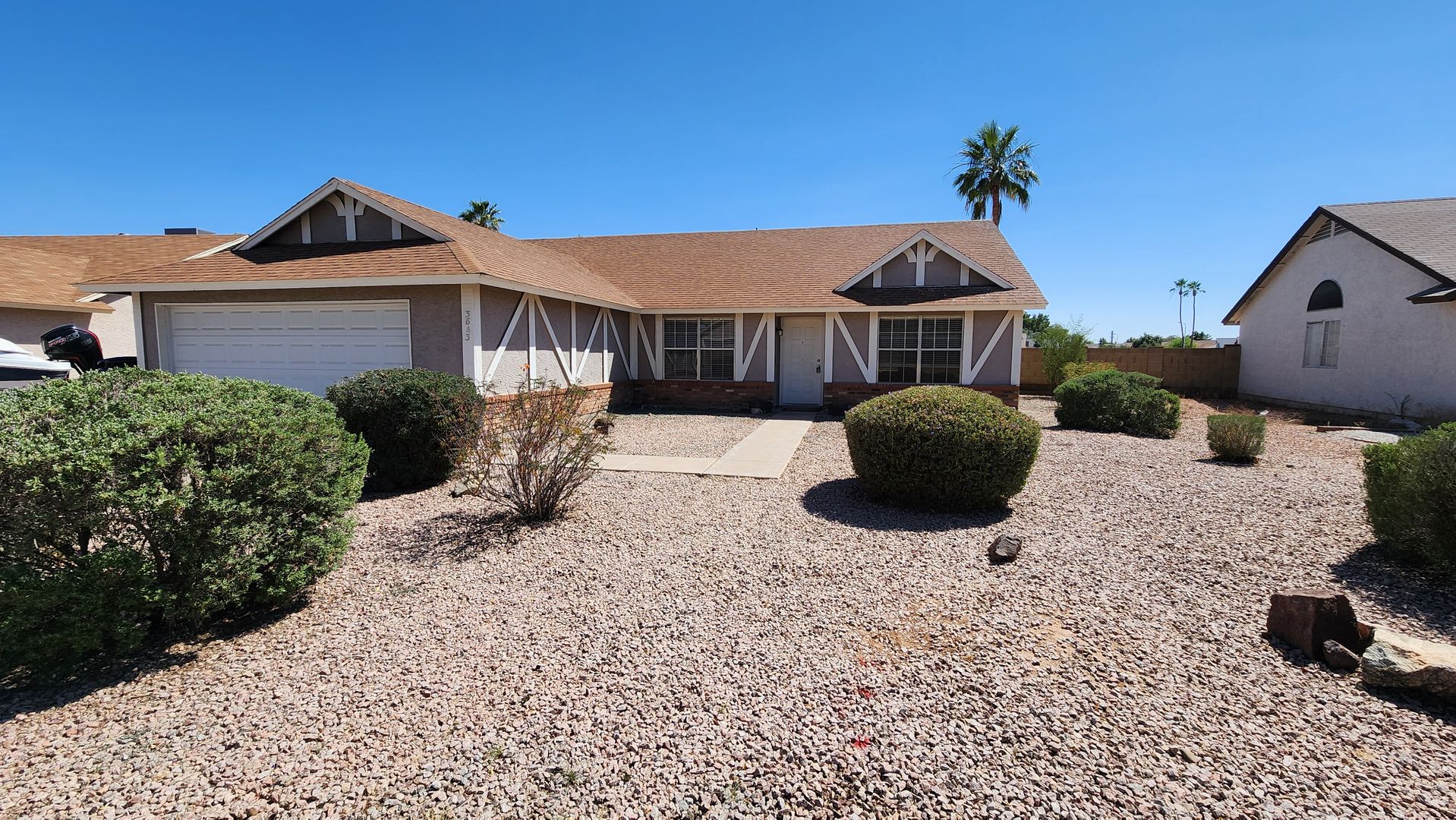 4 bedroom, 2 bath Chandler Home