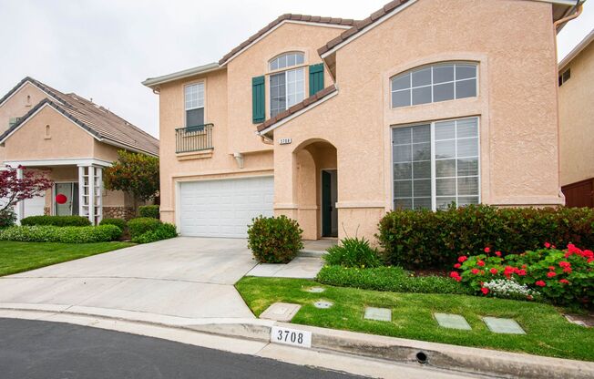 Stunning 3 Bedroom Home in Calavera Hills in Carlsbad
