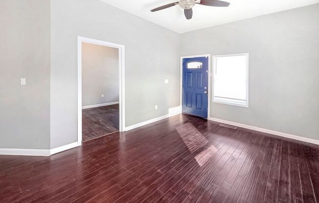 Recently Updated 4 Bedroom 2 Bath Ranch in the Pittsburgh area of Atlanta - Housing Vouchers Accepted