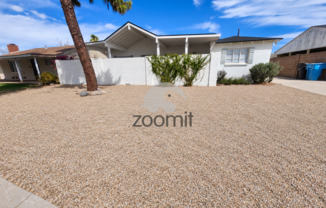 BEAUTIFULLY UPDATED 3-BEDROOM HOME IN PHOENIX – FRESH PAINT & UPDATED KITCHEN!