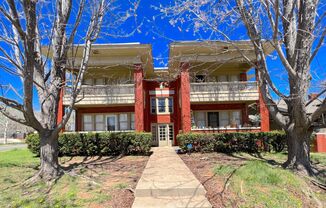 Charming Apartment in Historic OKC!