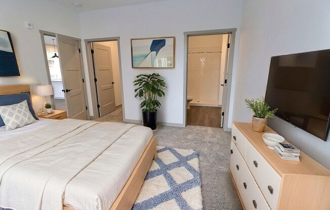 1 bed, 1 bath, 683 sqft, $1,499, Unit 401