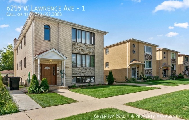 6215 W LAWRENCE AVE