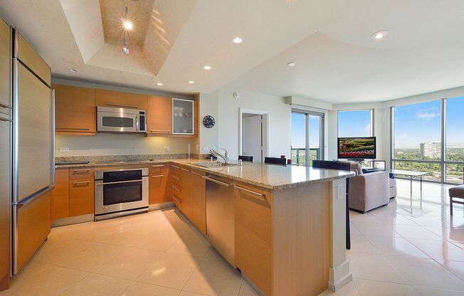 2 beds, 2 baths, $3,195, Unit # 2002