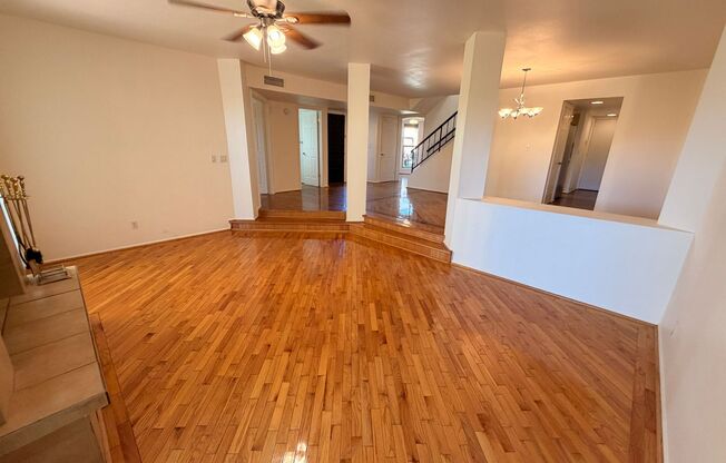 3Bdm | 3Ba Home with Downstairs Bedroom Near 51 + Cactus!