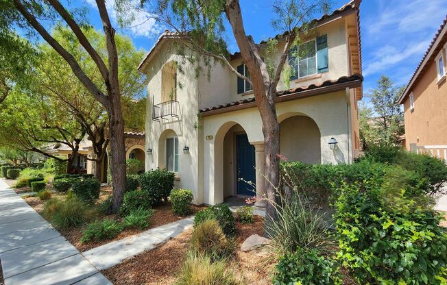 Desirable 3 Bedroom Home at Inspirada Community