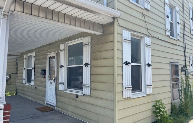 338 E. KING STREET, SHIPPENSBURG, PA 17257