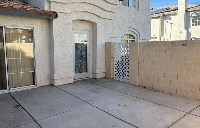 Transformed Townhome