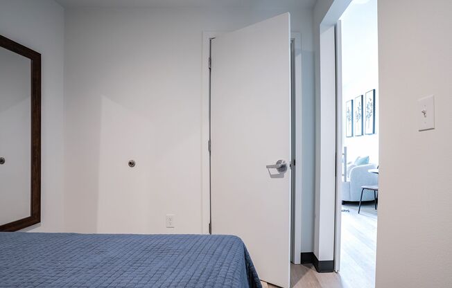 1 bed, 1 bath, 411 sqft, $1,625, Unit 715