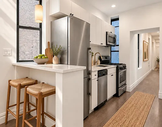 2 beds, 1 bath, $6,750, Unit 7