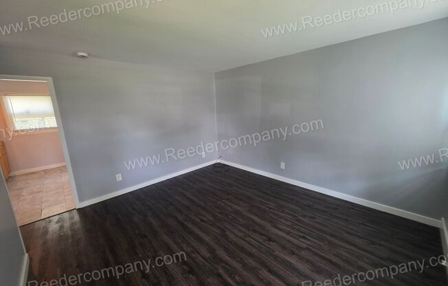 Newly updated 3 bedroom 1 bathroom house in Hammond