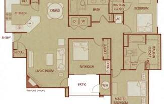 Partner-provided photo for $2051 unit