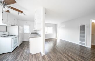 1 bed, 1 bath, $1,650