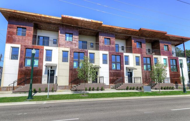 The River Street Lofts in Downtown Boise _ Pet Friendly!