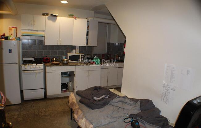 165 Hemenway St.