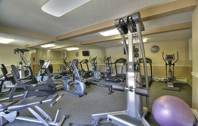 State Of The Art Fitness Center at Aviana, Mountain View, 94040