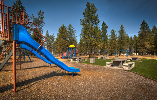 Private Park & Playground