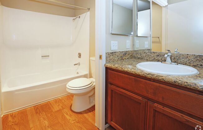 1 bed, 1 bath, 672 sqft, $1,865, Unit 073