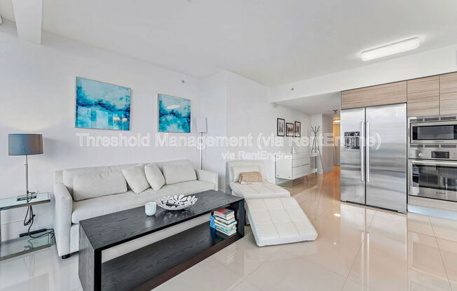 2 beds, 2 baths, 1,128 sqft, $5,000, Unit 605
