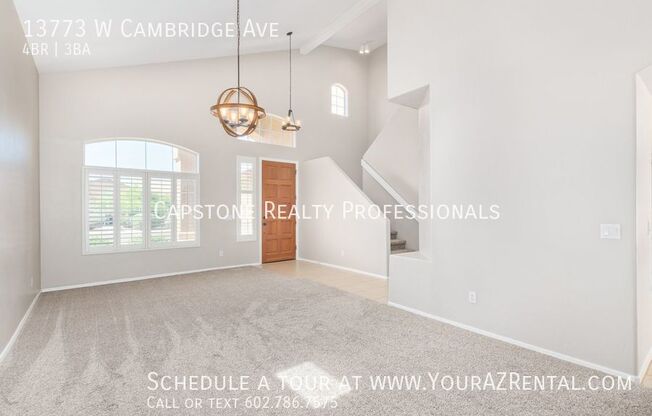 13773 W CAMBRIDGE AVE