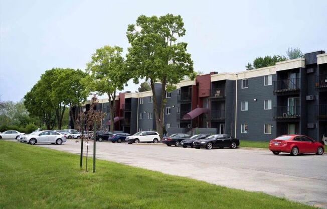 Wedgewood Apartments