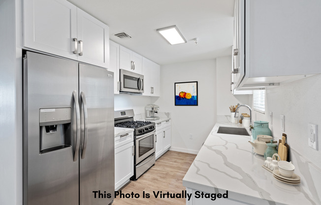 2 beds, 2 baths, 1,100 sqft, $2,799, Unit 401 R