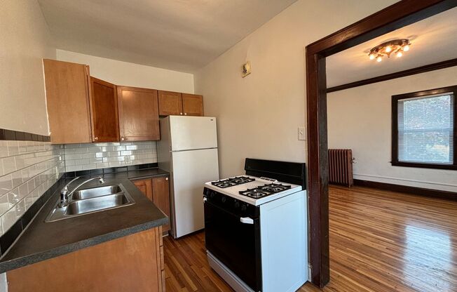 1 bed, 1 bath, 570 sqft, $979, Unit 203