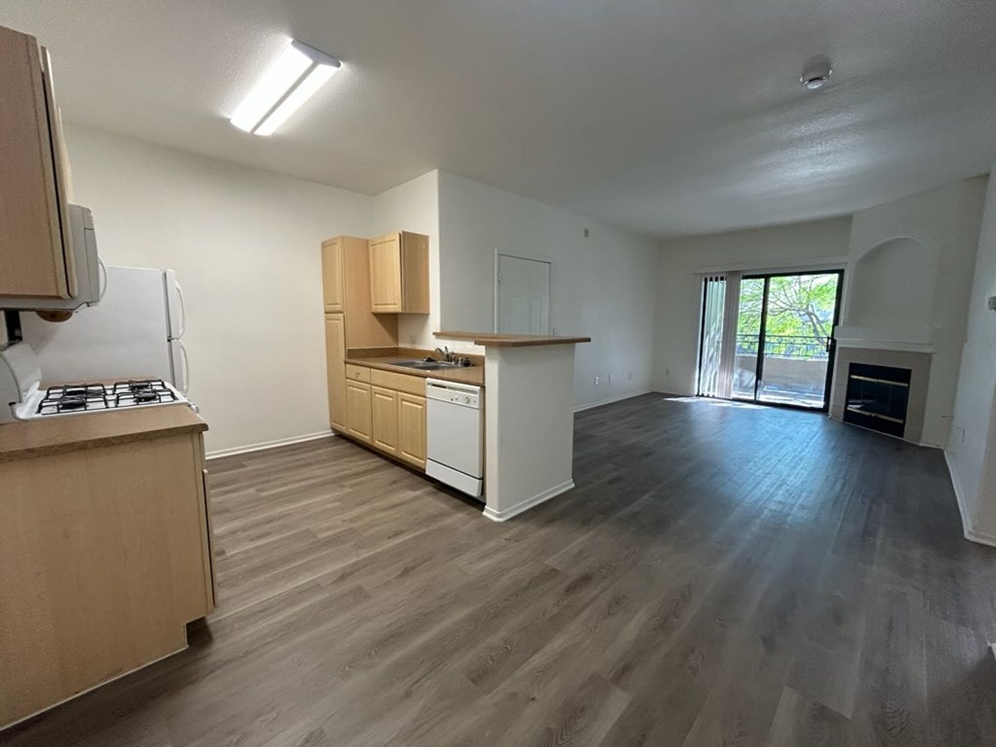 1 bed, 1 bath, $1,195, Unit # 2019