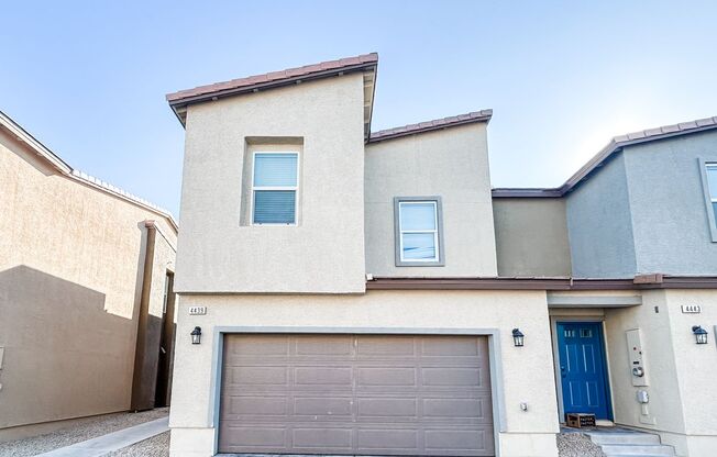 Modern & Spacious Townhouse in Gated Community – Prime Southwest Location!