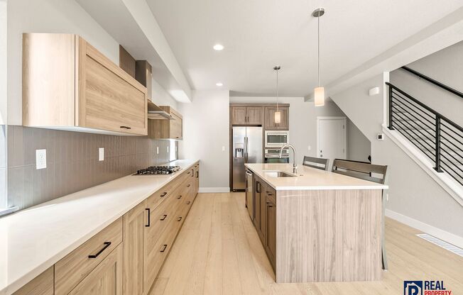Spacious 3-Bedroom Townhome with Finished Basement Near CSU!