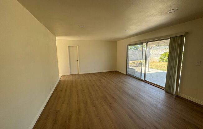 3 Bed, 1 Bath House - 2114 S. Greenville St., Santa Ana