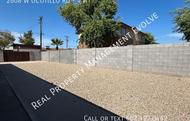 2608 W OCOTILLO RD