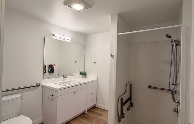 Studio, 1 bath, 360 sqft, $1,199, Unit 214-MFTE