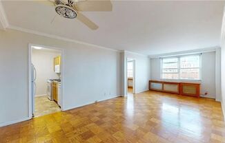 1 bed, 1 bath, $1,750, Unit APARTMENT 8H