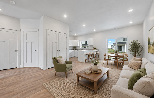 1 MONTH FREE! Sugar Mill Townhomes - Brand New Construction