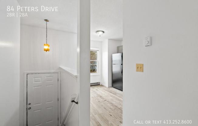 84 PETERS DR