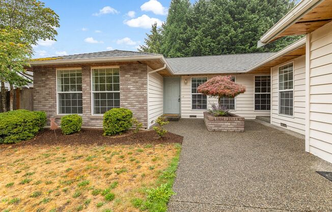 Duplex - 2 bedroom 2 bath