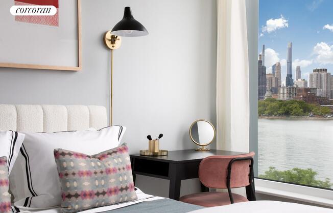 1 bed, 1 bath, $3,339, Unit 616W