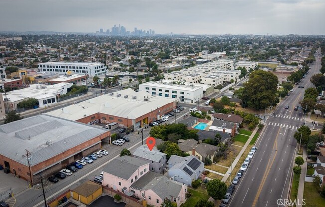 3121 OBAMA BLVD