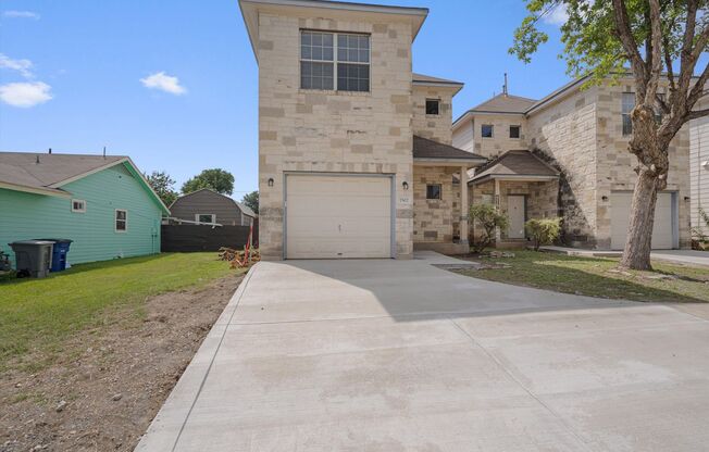 7502 Lazy Creek Dr #A, Austin, Texas 78724