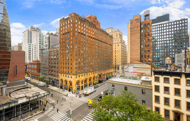 50 LEXINGTON AVE