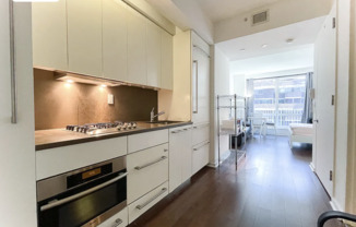Studio, 1 bath, 430 sqft, $3,950, Unit 7J