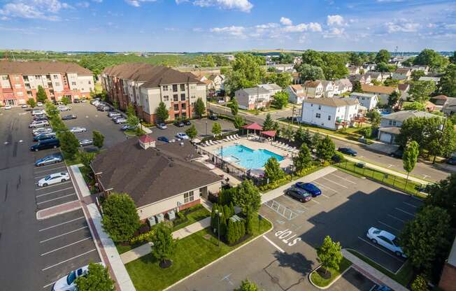 Bristol Station Apartments in Carteret, NJ