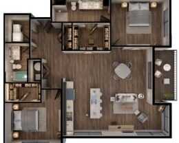 Partner-provided photo for $1795 unit