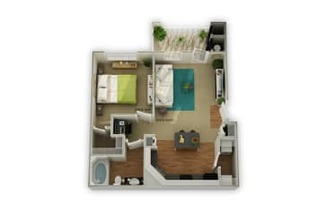 Partner-provided photo for $1415 unit