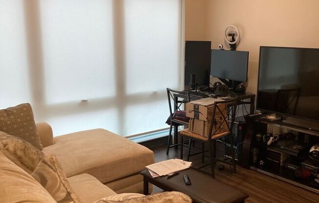 Studio, 1 bath, 544 sqft, $1,995, Unit 102