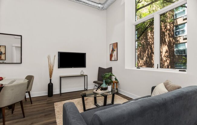 1 bed, 1.5 baths, 689 sqft, $3,395, Unit 206