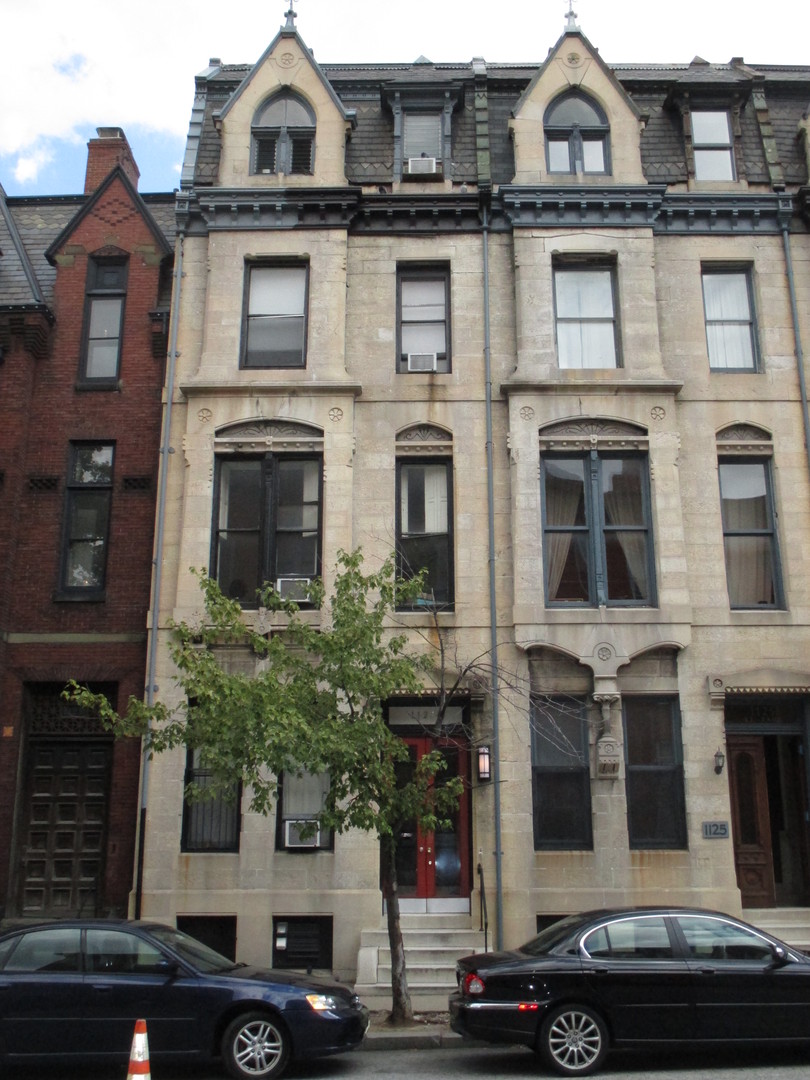 For Rent: Urban Luxury at 1127 St. Paul Street– Your City Oasis Awaits!"
