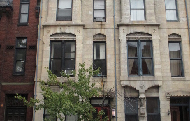 For Rent: Urban Luxury at 1127 St. Paul Street– Your City Oasis Awaits!"